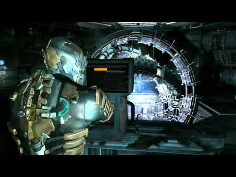 Dead Space 2 Walkthrough - Chapter 5: Part 1
