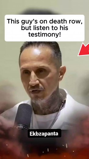 1.9K views · 105 reactions | ⚠️ “These are the last words they ever spoke…” The truth on Death Row last statements will shock you — some chose anger, some regret, and some cried out to God.   Don’t miss what they said before eternity. #DeathRowTruth #LastWords #EternalLife #BibleTruth #WordOfGodAndDevotionalByEKBZ | Word of God and Devotional by EKBZ | Facebook