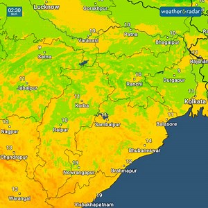 15 reactions | 略Cold wave conditions persist in parts of Odisha,...