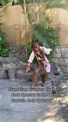 Captain Jack Sparrow Funny Moments Compilation