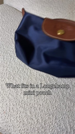 151 reactions · 4 comments | What fits in my mini Longchamp pouch  Comment BAG & I’ll dm you the link!  The Longchamp crossbody strap kit makes this mini bag even easier and more convenient to carry around all you need  What’s in my bag Comment BAG below to receive a DM with the link to this post on my LTK ⬇ https://liketk.it/5CdEc #whatsinmybag #longchamp #longchamppouch #minipurse | Jessica Linn | Facebook