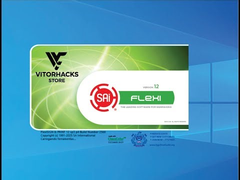 FlexiSIGN & PRINT 12 + KEYGEN (ALL DRIVERS)