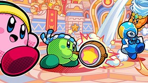 Kirby Battle Royale (3DS)