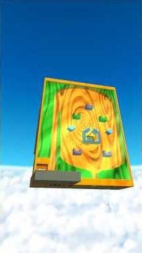 Beating The Pachinko Machine Every Day Until 5k Subs - Day 37 #supermariosunshine #shorts #mario
