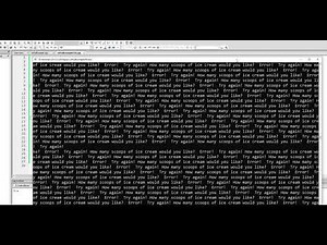 C++ Programming Validating Integer Data when Characters are Input using cin.fail()