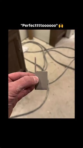 Knowledge | Curiosity | Discovery on Instagram: "This footage documents the precision installation of a custom-fabricated ceramic tile fragment, specifically shaped to resolve a complex intersection between a tiled vertical surface and a horizontal countertop edge. The visual narrative focuses on the exactitude of the "scribe fit," where the L-shaped tessera is manually inserted into the void, achieving a flush, seamless integration that eliminates the visual gap. The content generates high vira