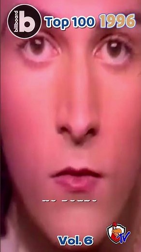 Billboard Top 100 1996 Vol.6 #90s #billboard