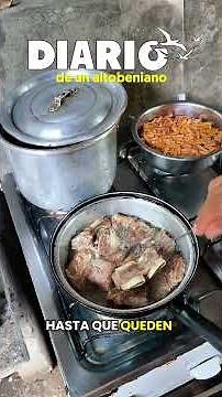 AJÍ DE FIDEO ALTOBENIANO 🇧🇴🔥 (Real Recipe)