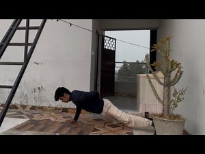 How To Do a One-Hand Push-Up at Home (5-Step Guide)