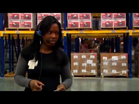 Tractor Supply Company - Distribution Centers