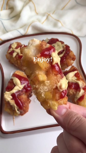 Homemade Mini Corn Dogs Recipe