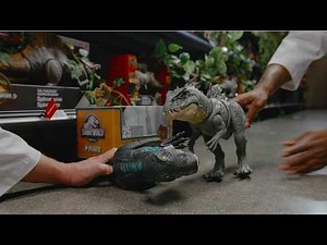 Jurassic World Rebirth: Colossal Clash | Giganotosaurus vs. Tyrannosaurus-Rex | Ad