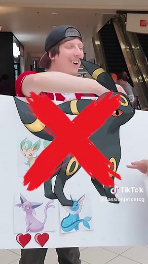 Delete one Eeveelution Pokemon Until One Remains! Part 6 #pokemon #pokemoncards #pokemonfunny #pokemoncommunity #pokemontcg