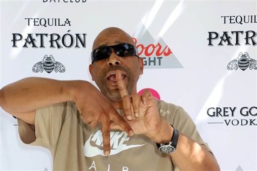Tone Loc Hospitalized in Atlanta