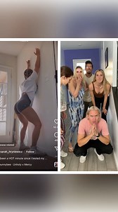 12K views · 25 reactions | Wall slide challenge with models | Aloha Ocean | Facebook