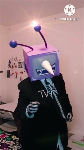 Going Off Script #deltarune #cosplay #tenna