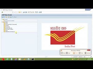 CSI Cheque Request by SOs to HO Part 1 for Various Payments in SAP Indiapost