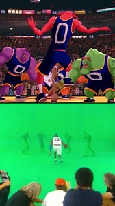 #Cine | Así se grabó en 1996 esta escena de Space Jam 😮 | Zona Joven Colombia