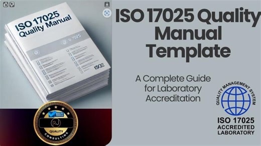 How to create an ISO 17025 Quality Manual | Ralph Martin posted on the topic | LinkedIn