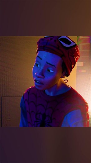 THE SPIDER-MAN ACROSS THE SPIDER-VERSE PARALLEL YOU MISSED