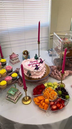 DIY Garden Tea Party #party #diy #teaparty