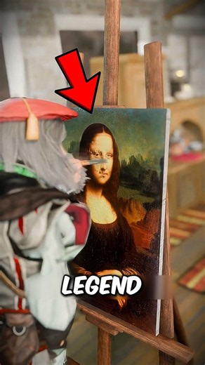 The Mona Lisa Became Famous Because of THIS 🤯