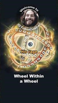 Wheel Within a Wheel #song #music #bible #ezekiel #learnenglish ‪@TribalGospel‬ #mystery