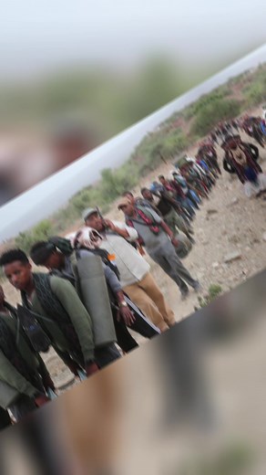 President Getachew Reda and the Tigray Conflict