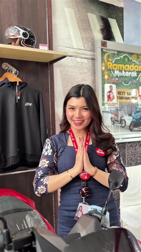 Keunggulan Honda PCX 160 bersama Gina