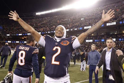 The window is wide open for the Bears — with the Super Bowl in play
