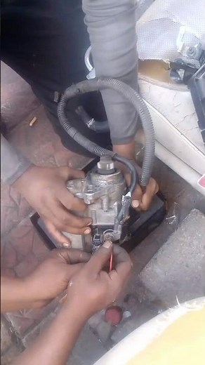 How To Replace The Starter On A 2000-2006 Lexus LS430