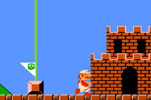 初代スーパーマリオゲーム【Super Mario Bros. (Europe)】 ｜ 無料ブラウザゲーム｜アクションゲームの庵