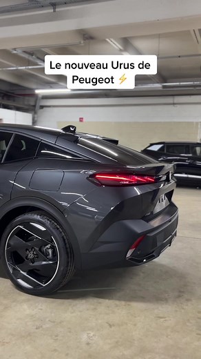 Peugeot 408 Hybride: La nouvelle Urus française ⚡️