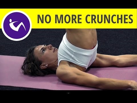 The most effective lower ab exercise for women and men: candle