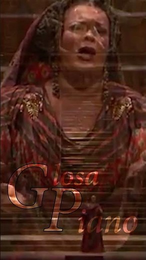 Aida’s Cry of the Soul – Violeta URMANA Performs Verdi’s Ritorna Vincitor [HD] 💔 #verdi #operasinger