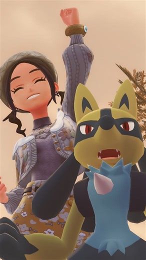 Kelosaurus on Instagram: "✨️ Random Shiny Lucario encounter!!! ✨️ I am so ready for the Mega Dimension DLC on December 10th & to see what shiny Mega Lucario Z will look like! 🥰✨️🎉 Have you found a shiny Lucario yet? 🏷: #pokemon #pokemonlegendsza #lucario #shinylucario #shinypokemon"