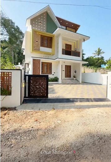 Ghar Shringaar: Nepalese Interior Design and House Construction