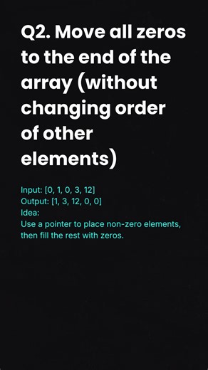 Day 4 and you're getting sharper.