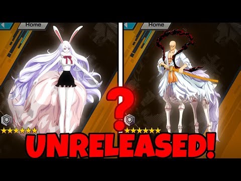Top 10 Most Wanted Unreleased Characters in One Piece Bounty Rush