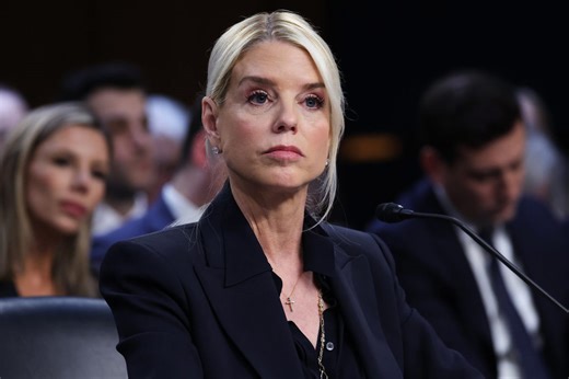 Pam Bondi won’t testify on Epstein after Trump firing, committee says