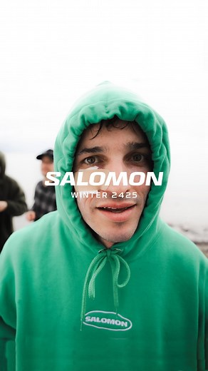 Salomon Snowboards on Instagram: "Designed to make every slash, every side hit, and every single day on hill better than the last. New season, new products, and a new short edit on the tube to give you a sneak peak of things to come. Head to your local shop or hit our site to find the best gear for you. : Durell Williams. ️ ✂️: @brydenbowley"