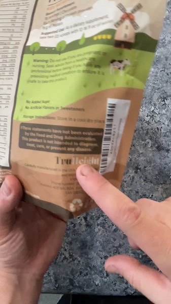 Watch Honest Review Tru Height Kids Protein - Chocolate, all sizes on Amazon Live
