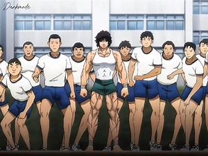 Baki dominated the exercise | Legion of Pot