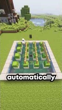 Minecraft Cactus Farm Tutorial