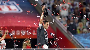 Tom Brady says the Buccaneers gave him the greatest memory of his career