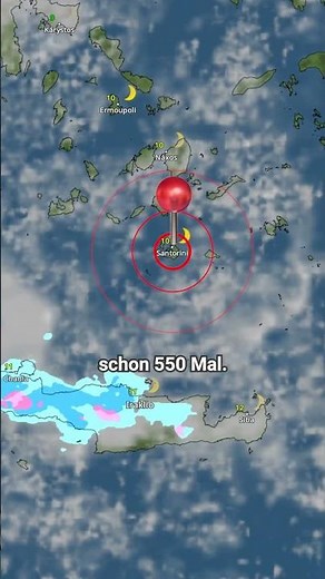 More than a third of the population has fled to Athens and other mainland locations. 🙏