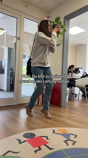 POV: Zu spät in der Kita - Humorvolle Alltagsszenen
