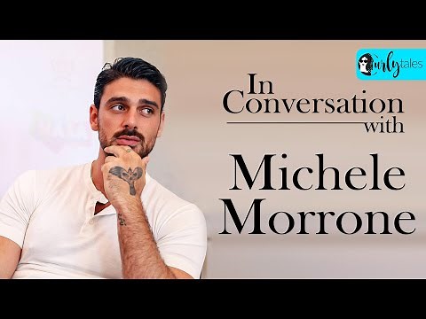 365 Days Netflix Star Michele Morrone Talks About His New Found Stardom | Curly Tales Dubai