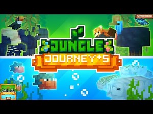 JUNGLE JOURNEY'S [ UPDATE 1.0.2 ]