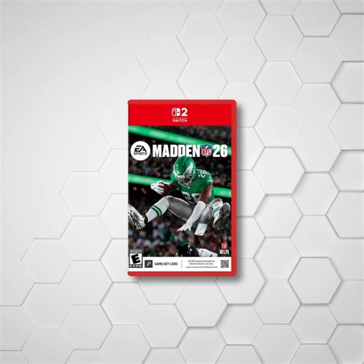 Climb out of Hell, one inch at a time! That's football guys. That's all it is. Rent Madden NFL 26 from GameFly! https://bit.ly/4mUjiF5 #Madden26 #Madden #Football #NFL #PS5 #Xbox #Switch2 #GameFly #VideoGames #Gaming | GameFly